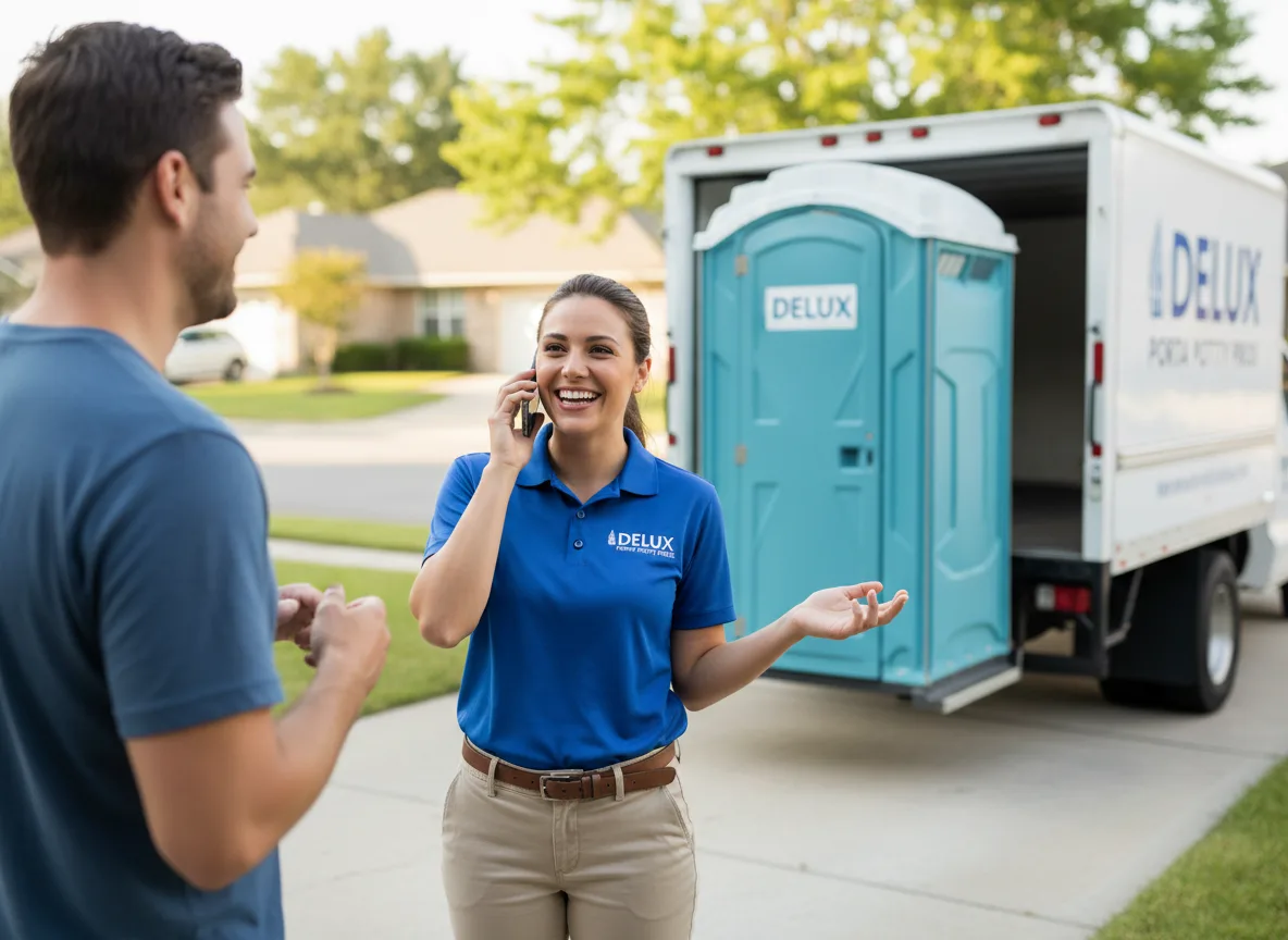 Long-Term Portable Toilet Rental Cascilla, MS FAQs